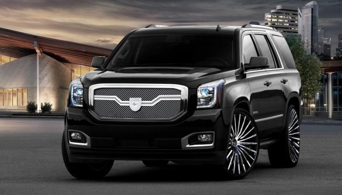Lexani Wheels | Grilles