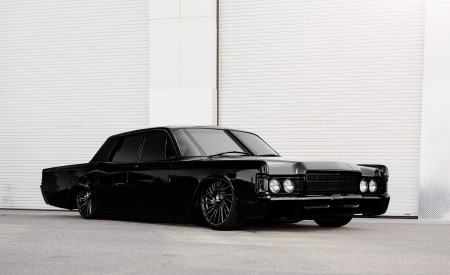 Classic Lincoln on Wraith XL