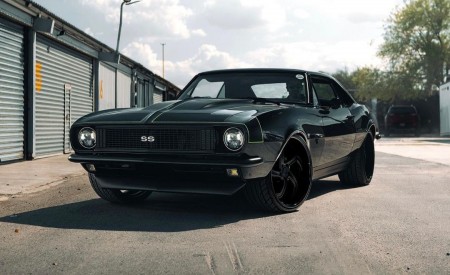 67 Camaro