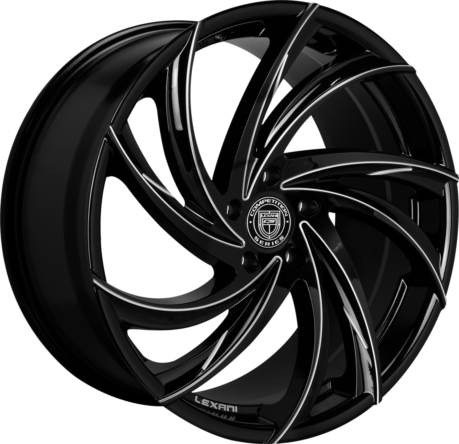 Lexani Wheels Twister