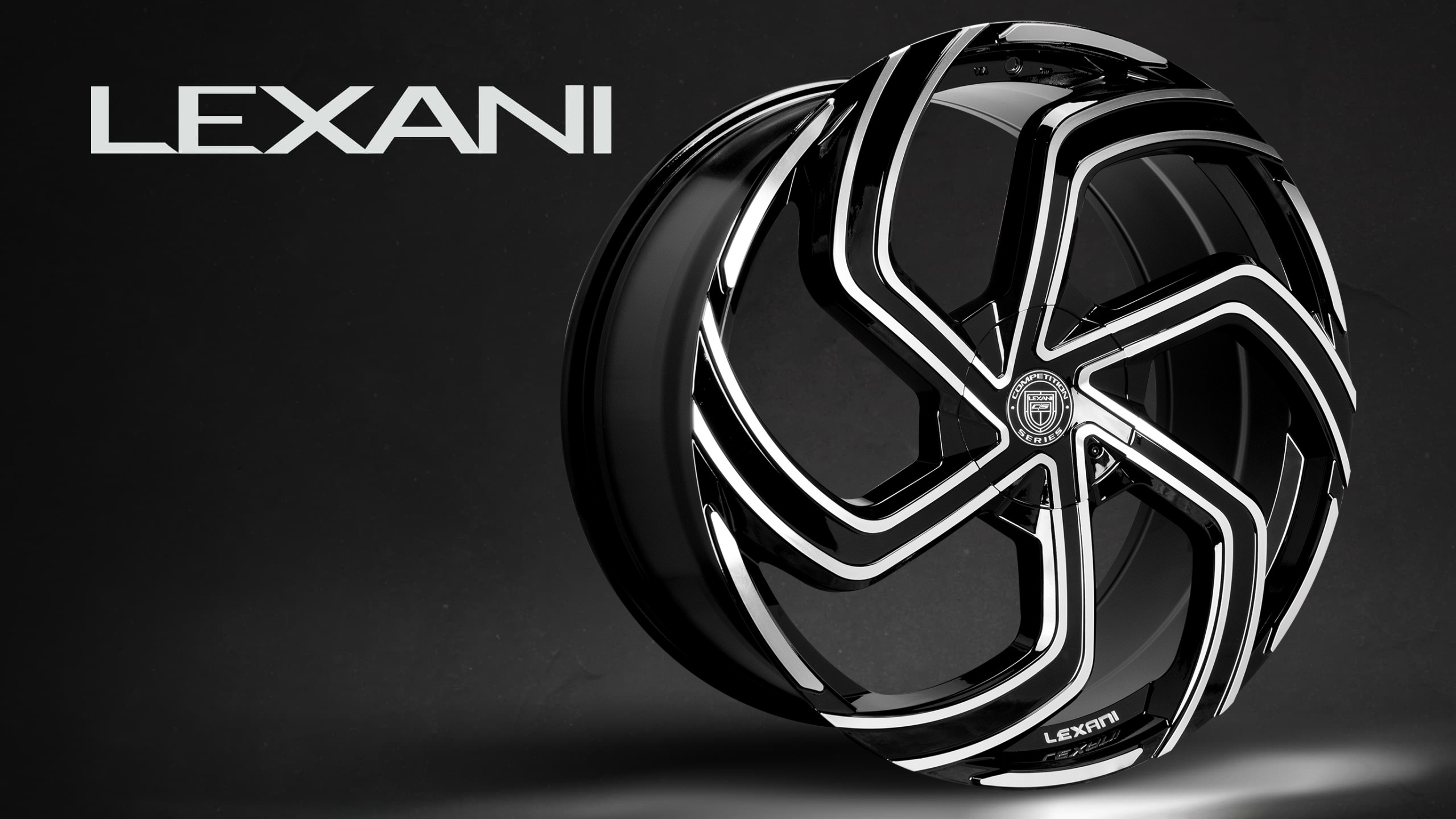 Lexani Wheels Logo